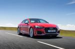 Audi RS5 Coupe 2017 года (UK)